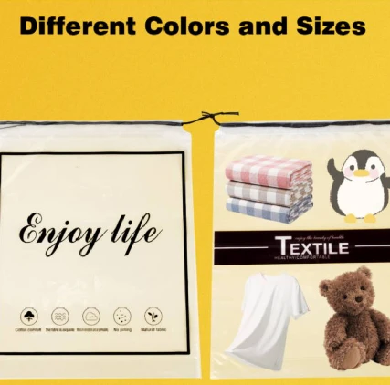 Versatile and Practical Drawstring Bags for Every Need