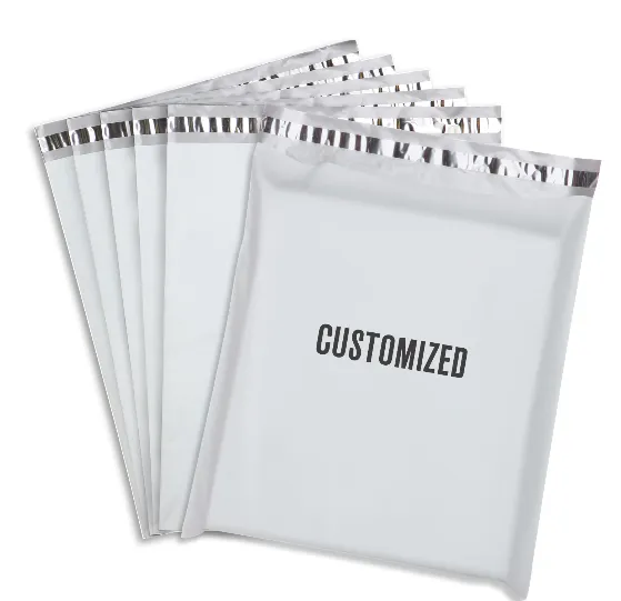 A Stylish and Practical Solution for Mailing Bags