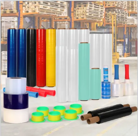 Secure and Protect: The Versatility of Hand Stretch Film