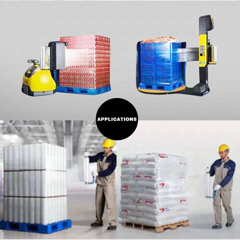 toilet paper packaging plastic