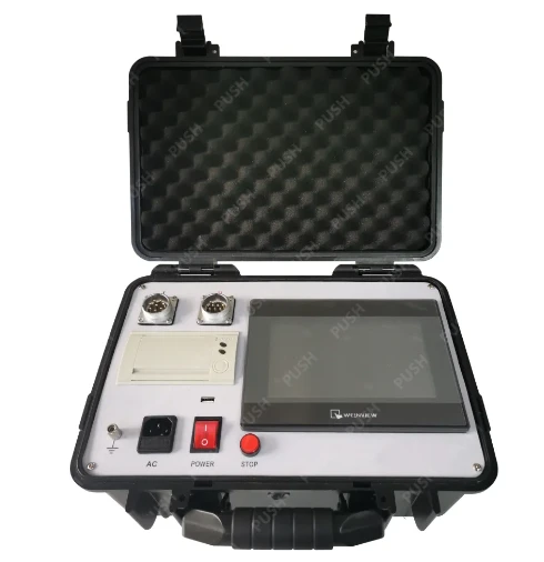 Ensuring Safety and Reliability with Hi-Pot Cable Testing