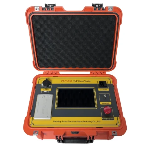 High Voltage Withstand Test: A Must for Industrial Equipment