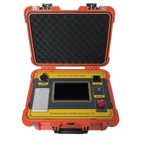 High Voltage Withstand Test: A Must for Industrial Equipment