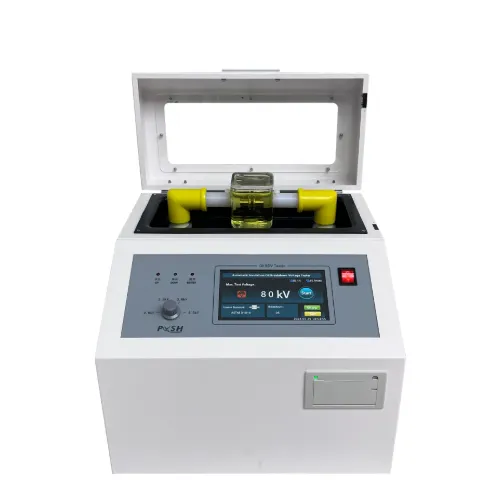 The Indispensable Role of an Oil Viscosity Measuring Instrument in Industrial Operations