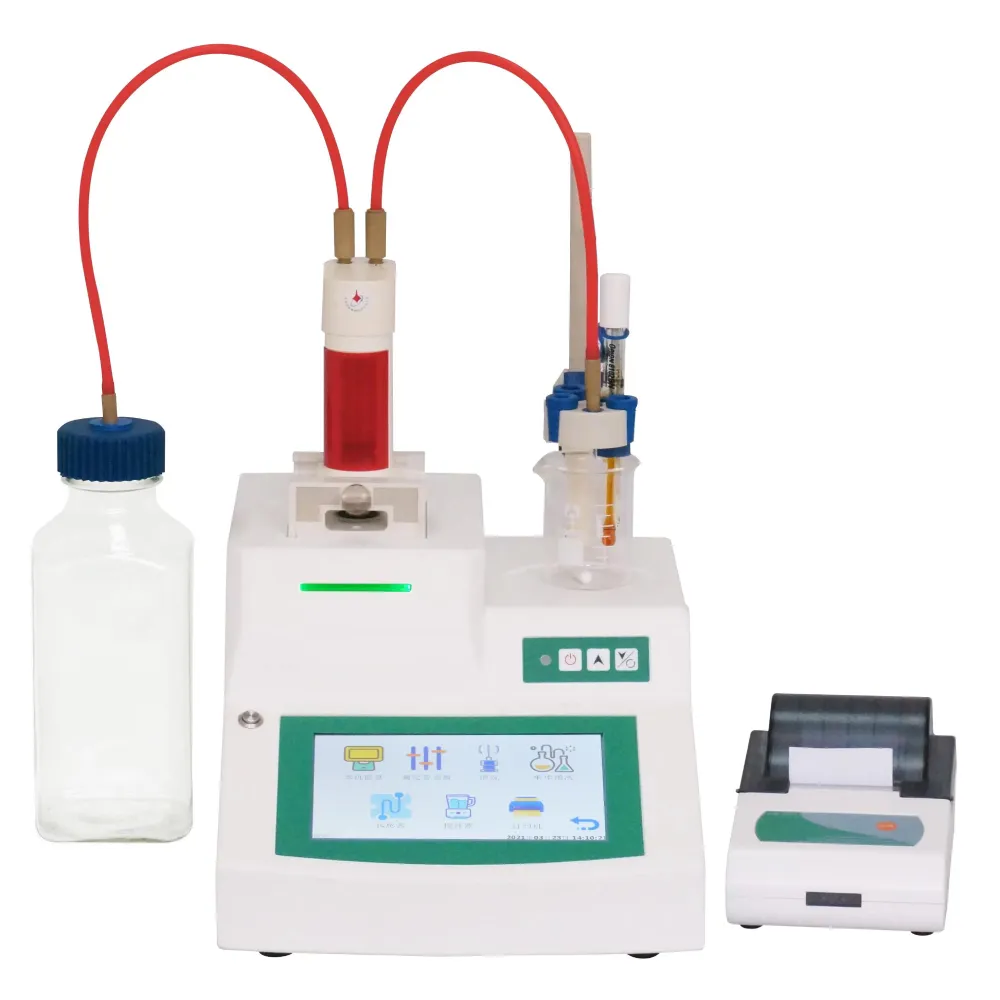 Auto Titrator Solutions for Enhanced Efficiency