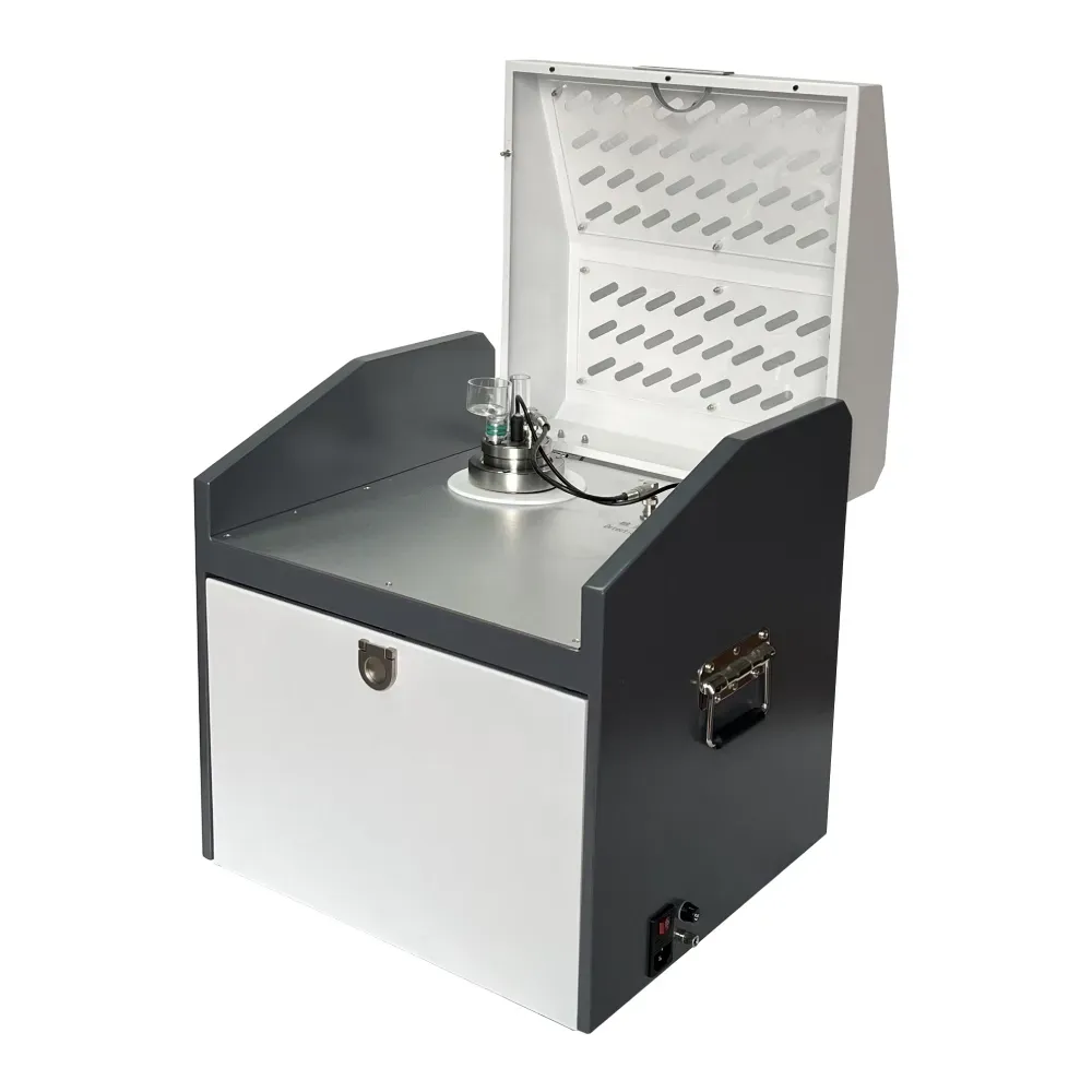 Precise Measurement: PS-2000A Insulating Oil Dielectric Loss and Volume Resistivity Tester