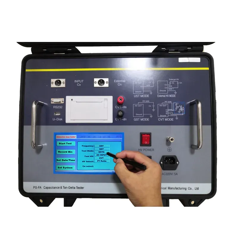 Transformer Test Essentials: Insulating Oil Tester and Types