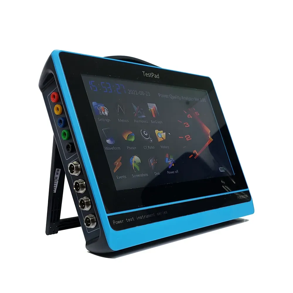 Benefits of Real-Time Power Quality Monitoring Devices for Industrial Efficiency