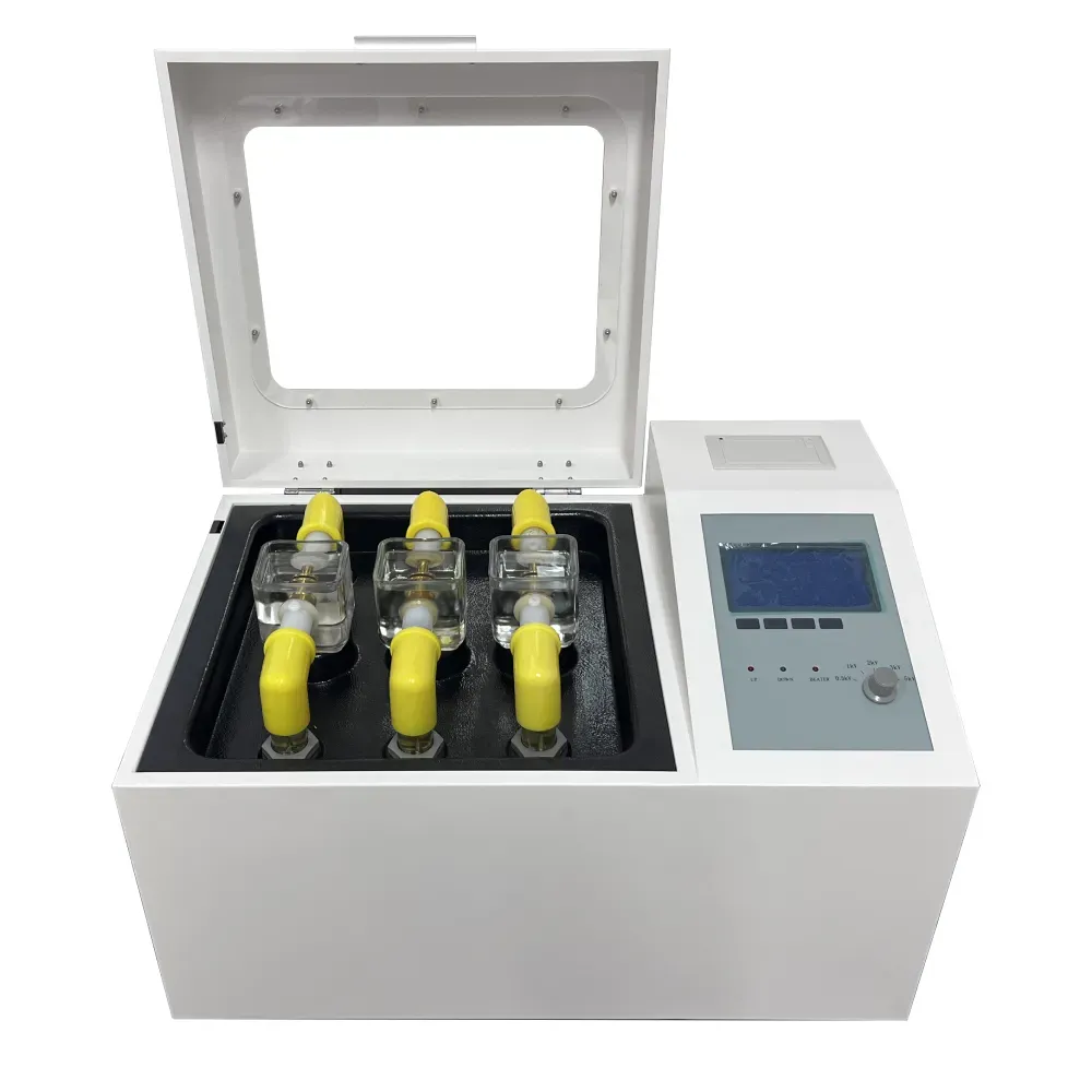 PS 1003 Three Cup Insulating Oil Dielectric Strength Tester