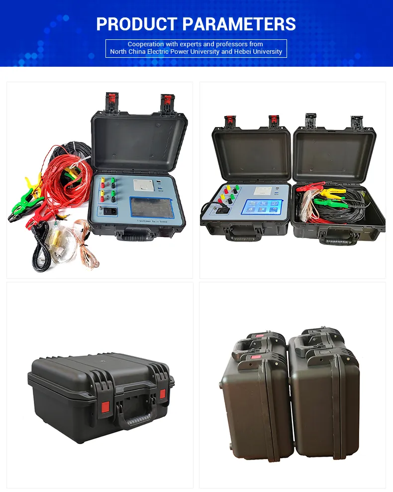 Read More About ttr test of power transformer