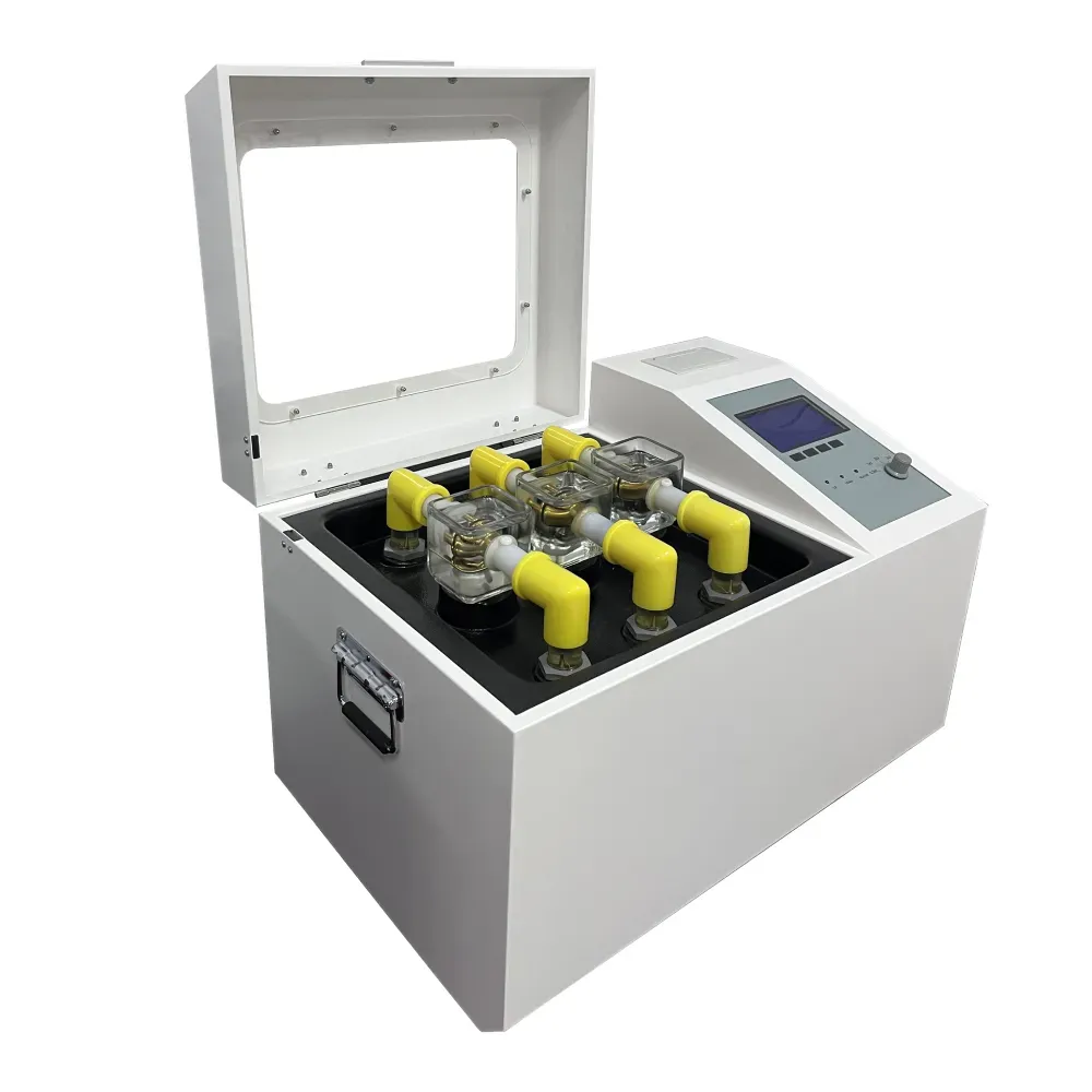PS 1003 Three Cup Insulating Oil Dielectric Strength Tester