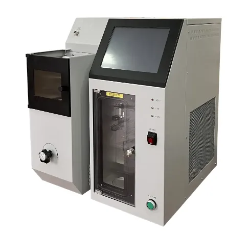 How Distillation Range Testers Save Time and Money