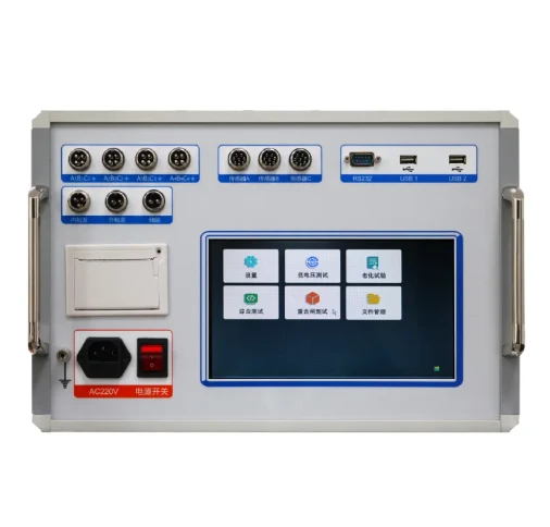 Circuit Breaker Analyzers: Ensuring Safety and Efficiency