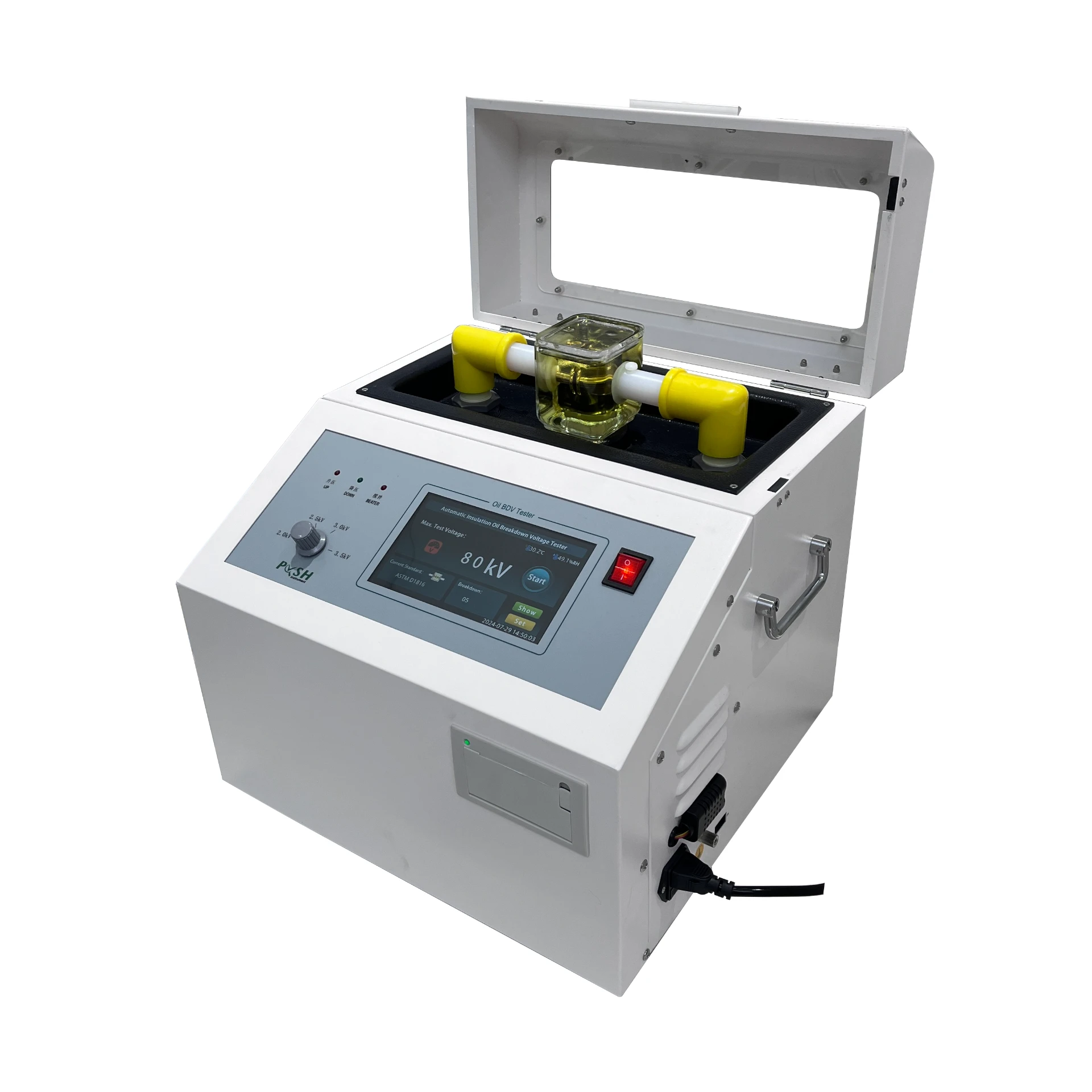 tap changer voltage regulator