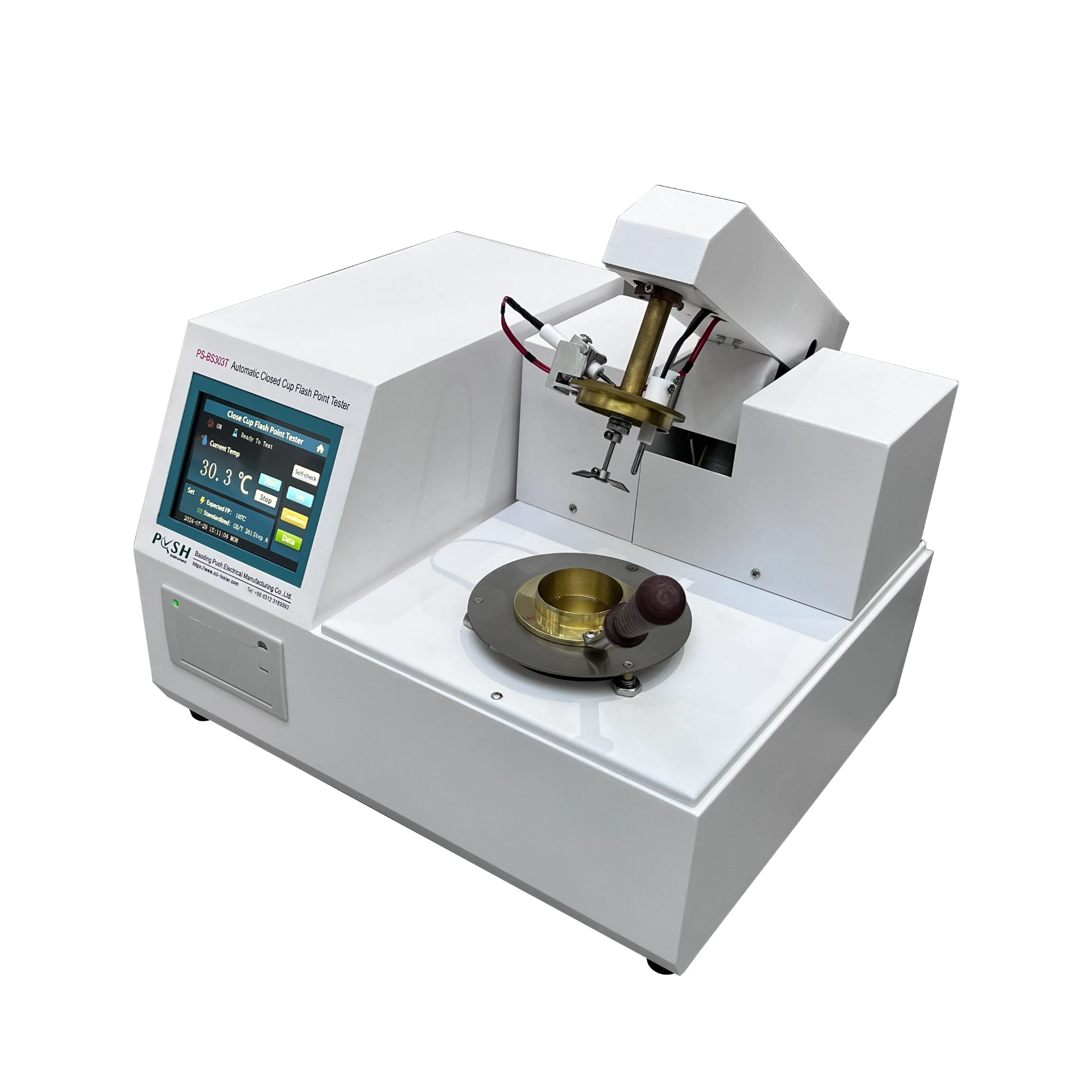 ttr test in transformer