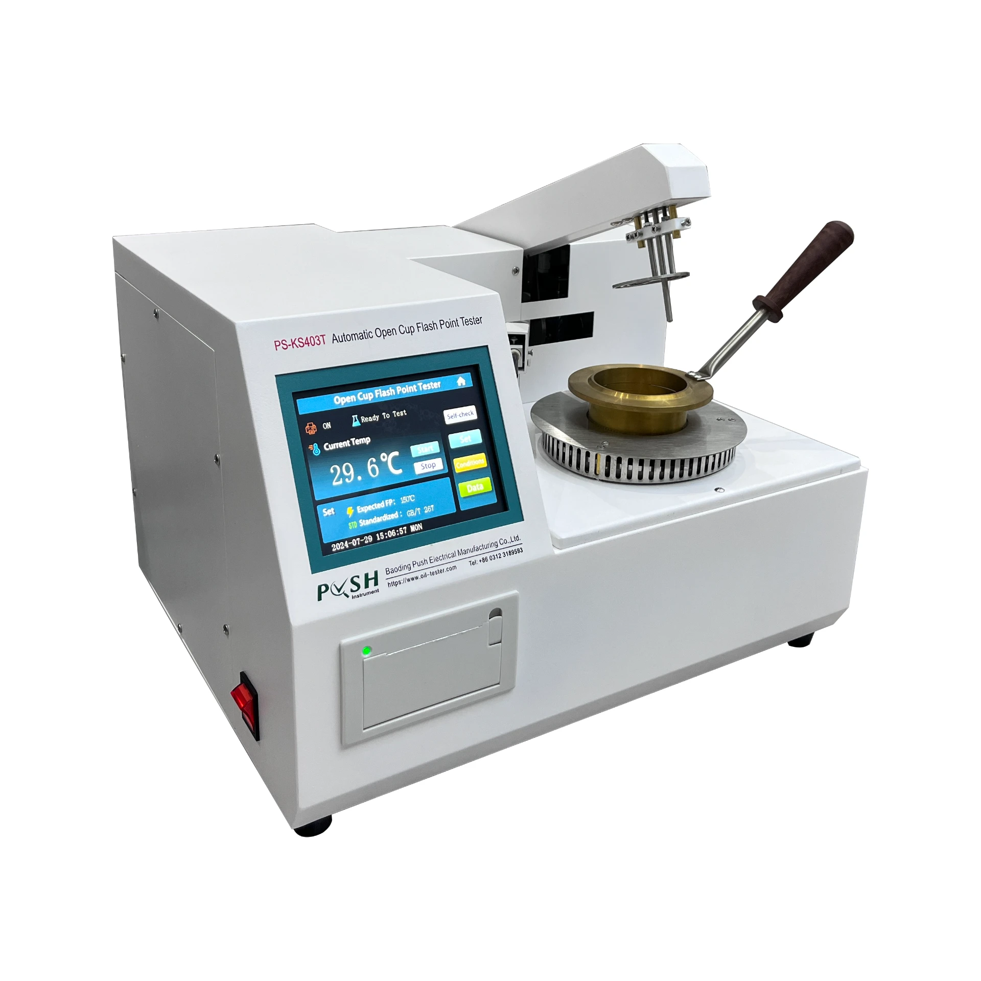 oil analysis equipment oil analysis equipment