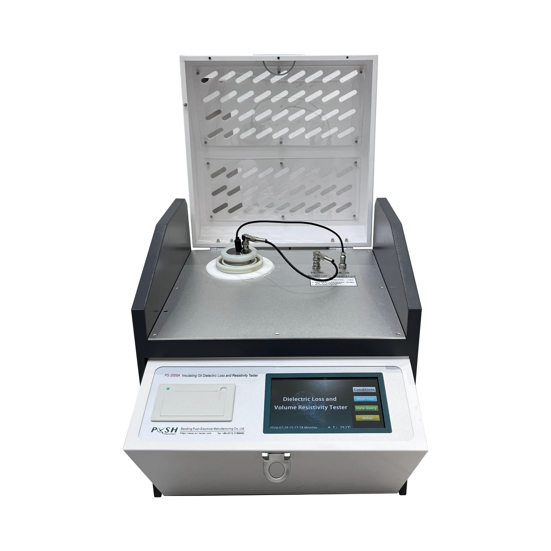 Testing the Resistance of Equipment to Impulse Voltage Conditions