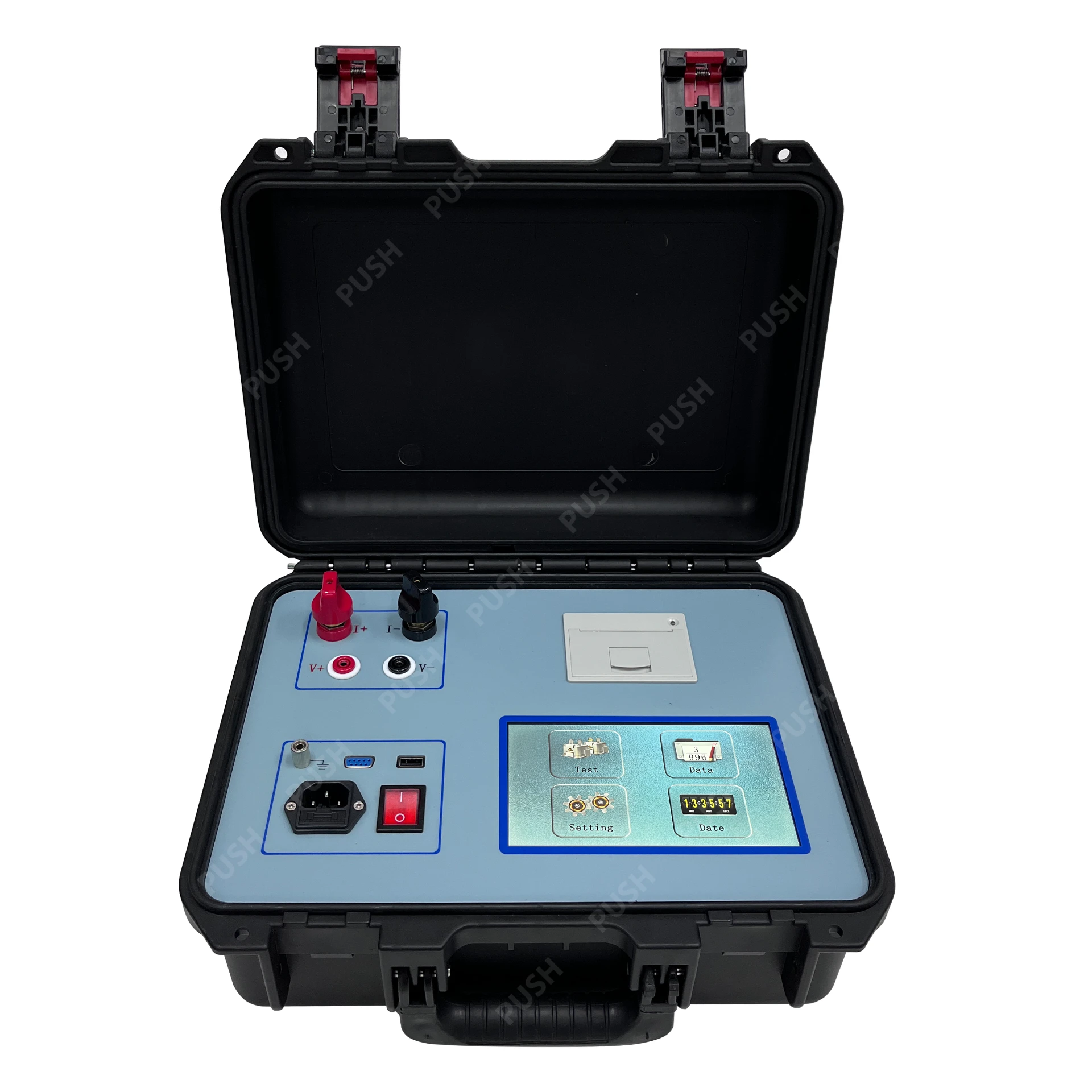 transformer testing using multimeter