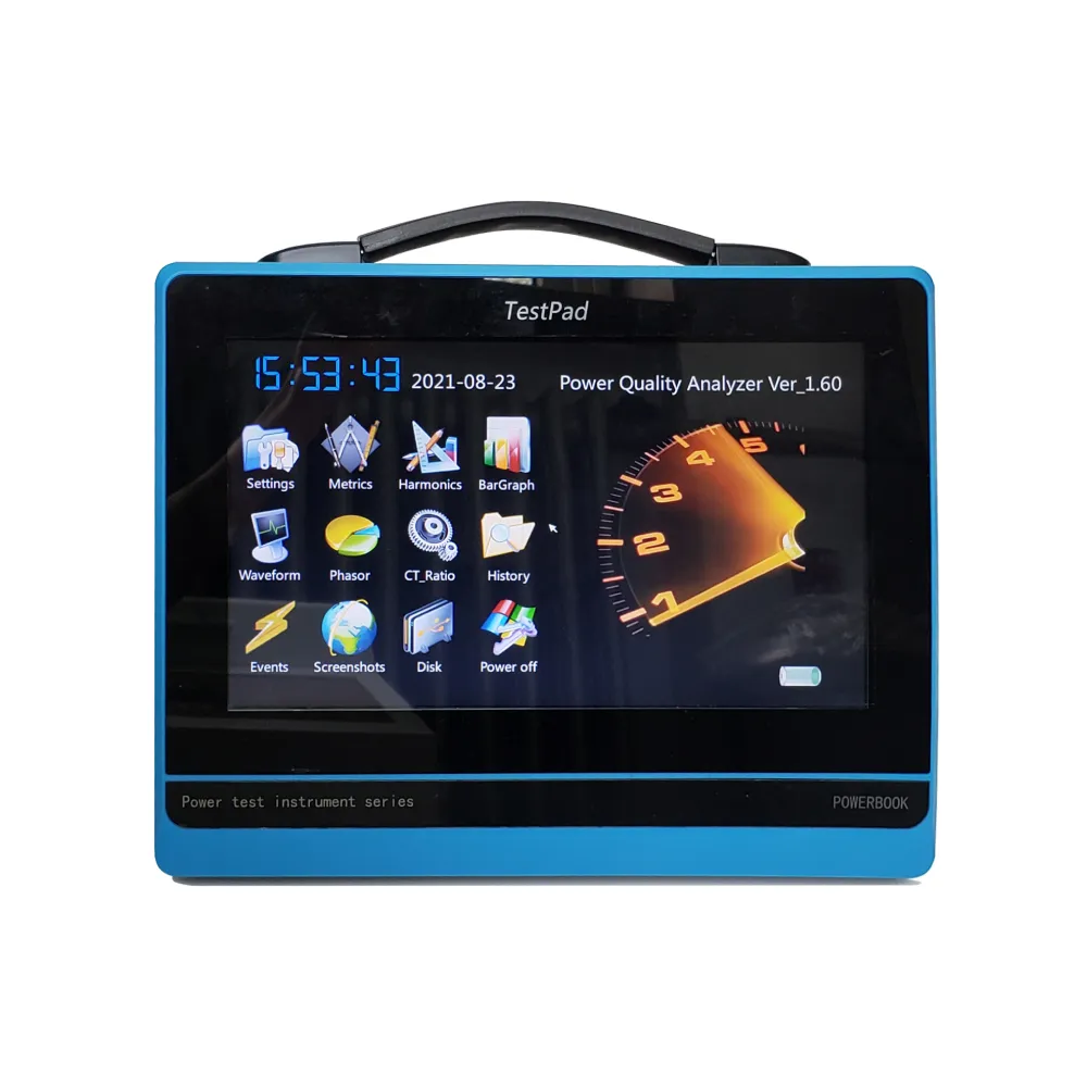 Revolutionary Power Monitoring: Enhancing Energy Efficiency with Advanced Solutions