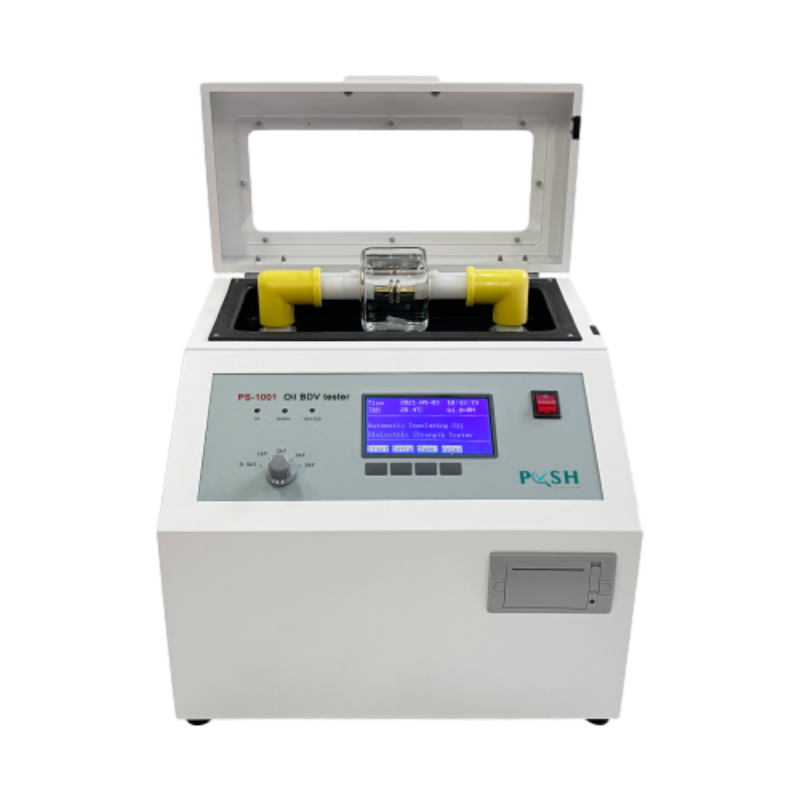 Ground Loop Testing Equipment for Enhanced Electrical Performance and Safety Solutions Ground Loop Testing Equipment for Enhanced Electrical Performance and Safety Solutions