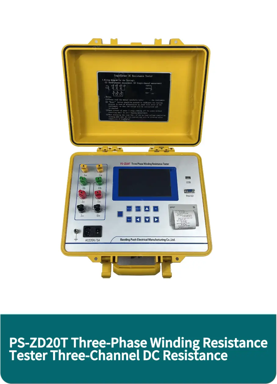 Testing Transformer Performance Using a Multimeter for Accurate Measurements
