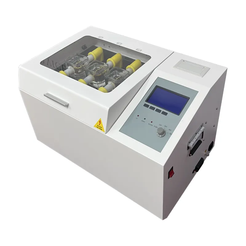 insulation resistance test cable