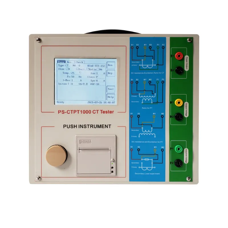 transformer oil bdv tester