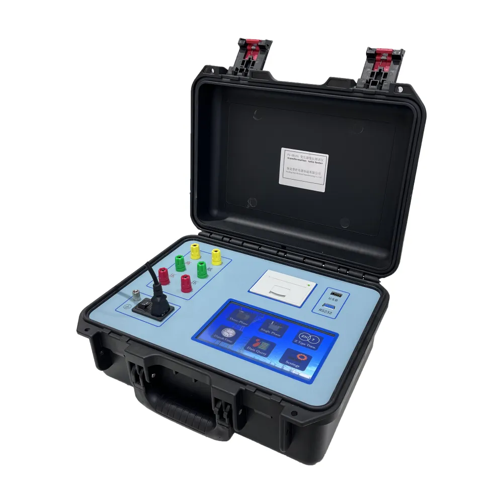 Testing Earth Electrodes Using a Loop Tester for Grounding System Assessment Testing Earth Electrodes Using a Loop Tester for Grounding System Assessment