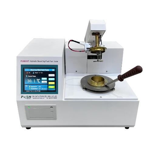 Guide to Oil Test Equipment