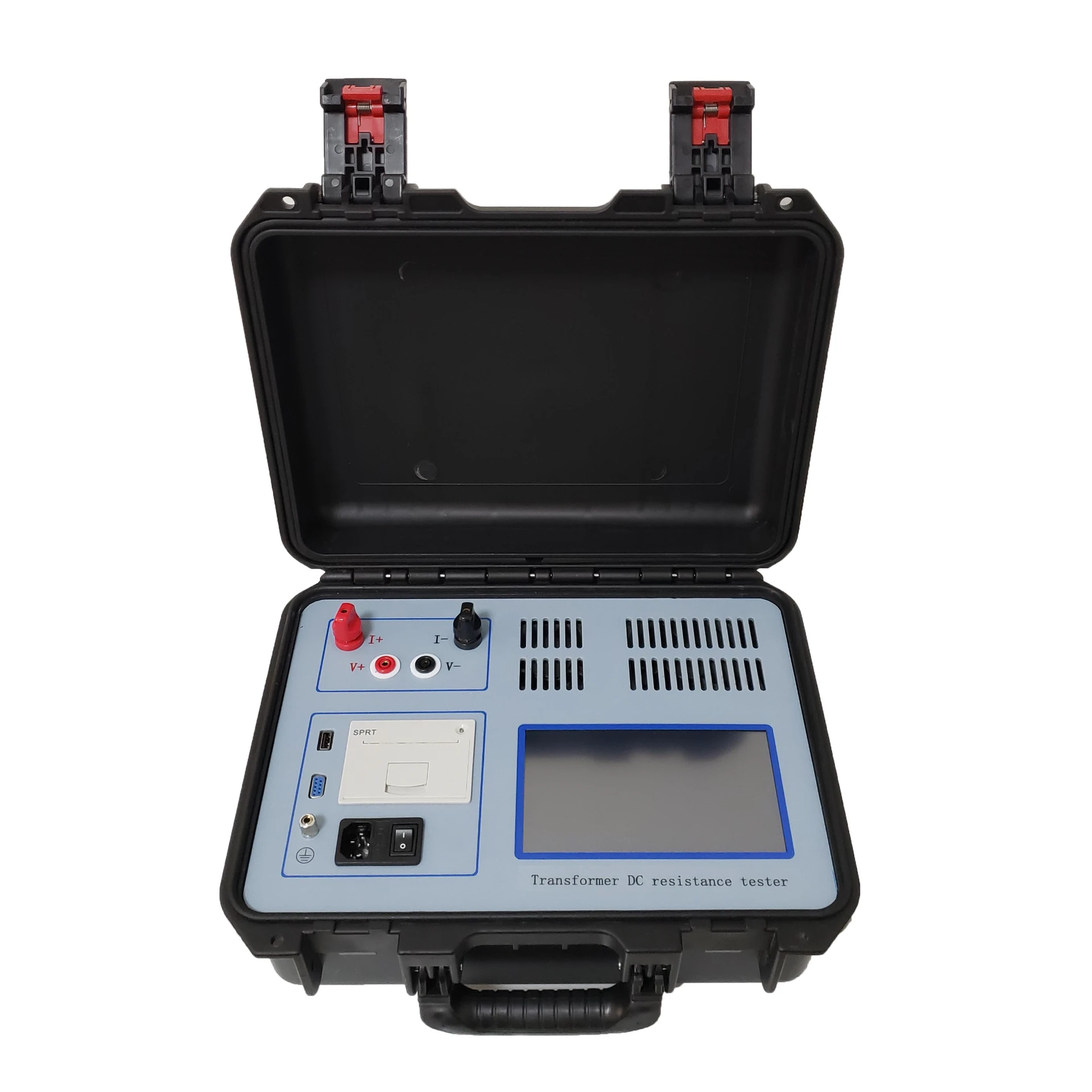 Push Electrical Launches Next-Gen DC Resistance Tester: Precision and Reliability for Power Systems