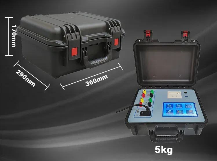 PUSH Electrical PS BB103 Transformer Turns Ratio Tester (TTR)