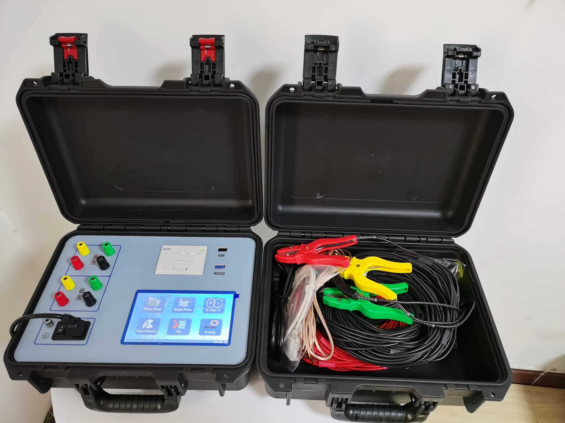 Ensuring Transformer Reliability with High-Precision Turns Ratio Testing