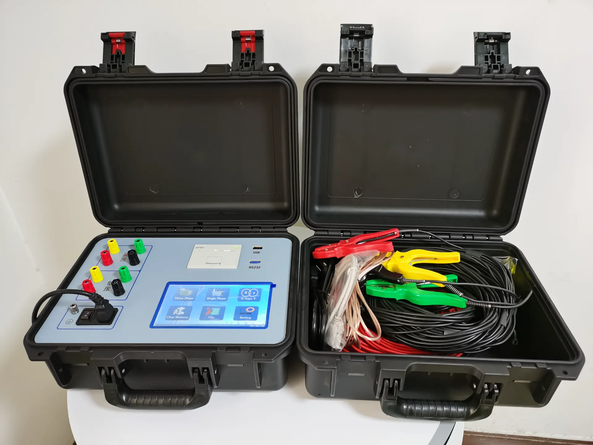 PS-BB103 PUSH electric Transformer turns ratio tester