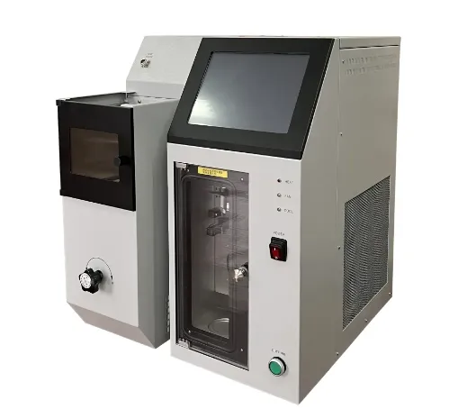 Using Distillation Range Testers in the Food and Beverage Industry