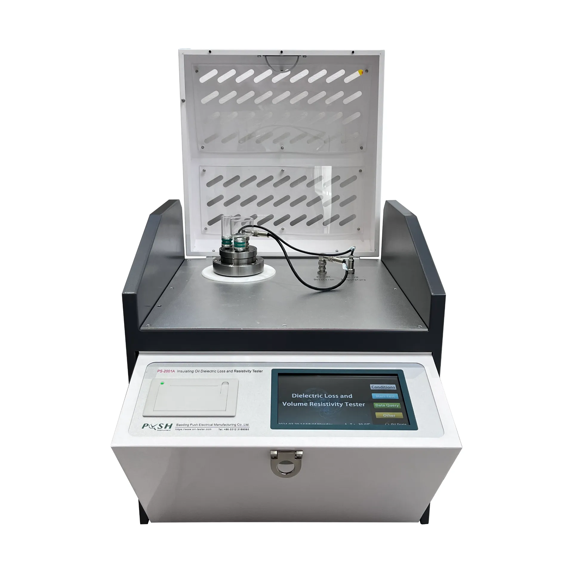 Why use a flash point tester? How to use a flash point tester? How to choose a flash point tester?