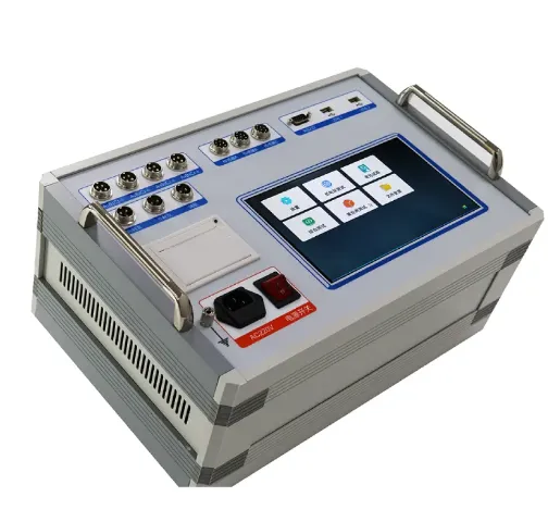 Circuit Breaker Analyzers: Ensuring Safety and Efficiency