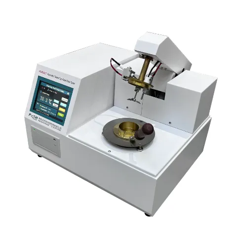 Guide to Oil Test Equipment