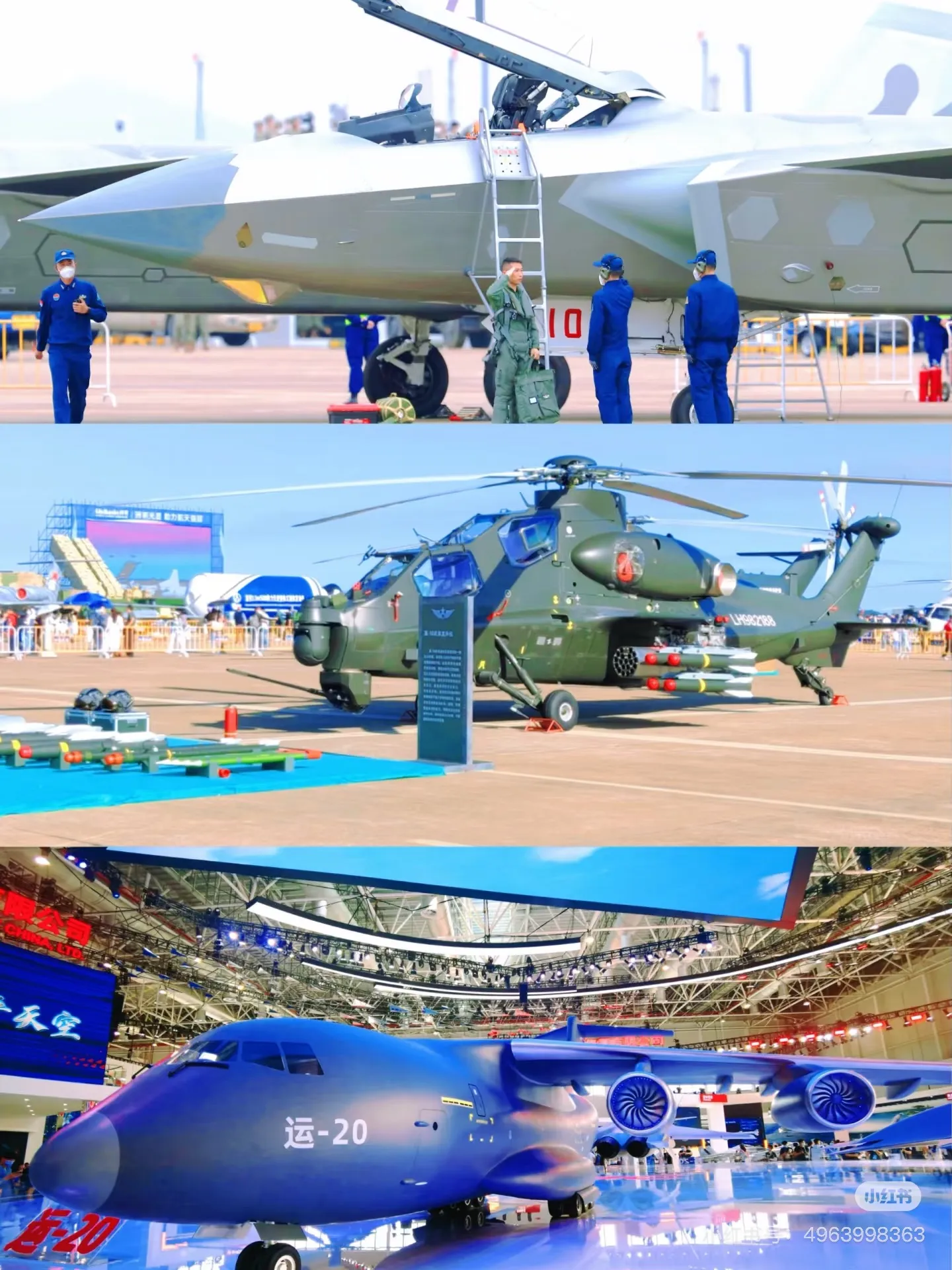 The 2024 China Zhuhai Air Show has come to a successful conclusion.