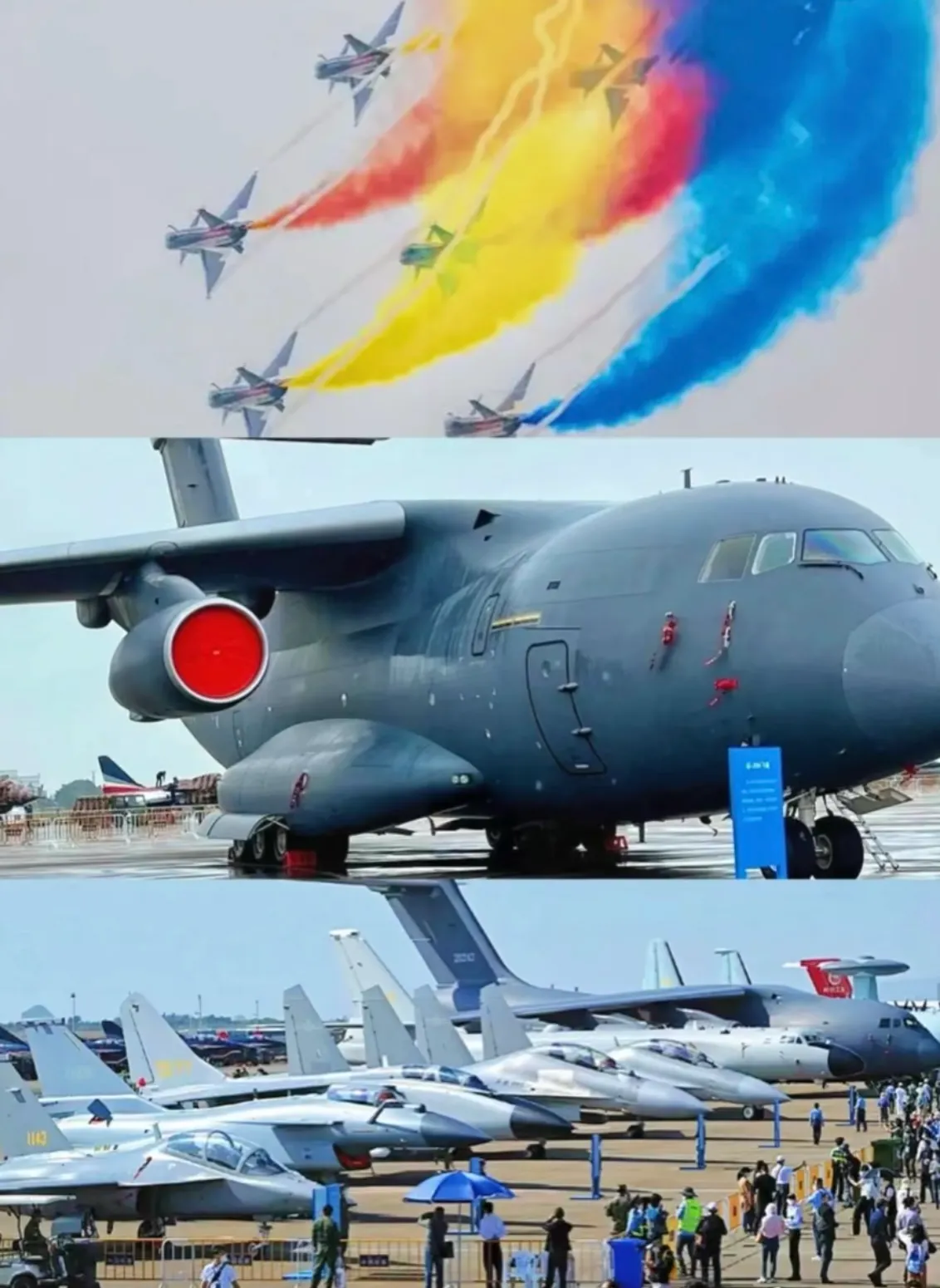 The 2024 China Zhuhai Air Show has come to a successful conclusion.