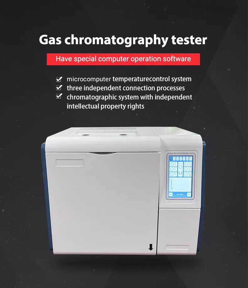 gas chromatography gas