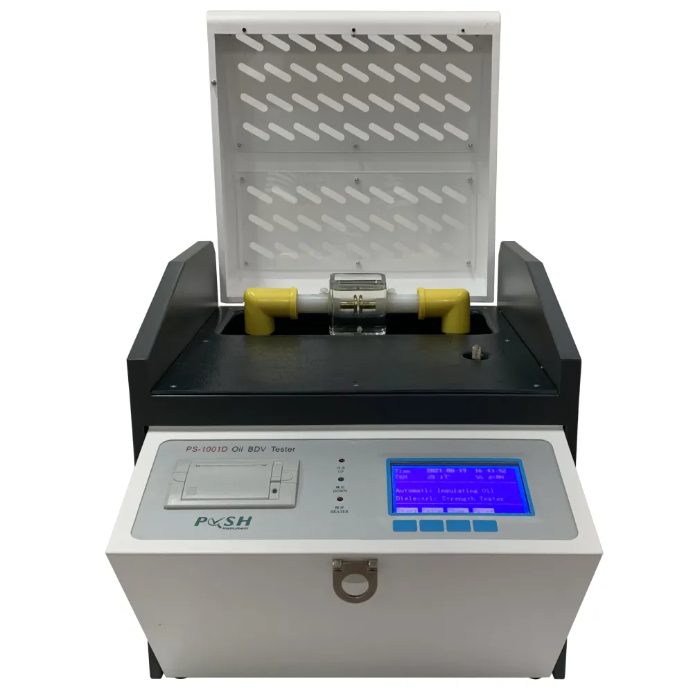 Electric Energy Measurement Device for Efficient Power Usage Analysis and Testing