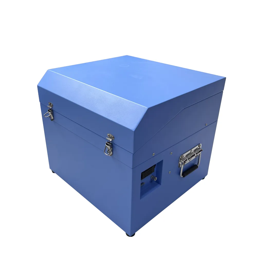 high resistance tester