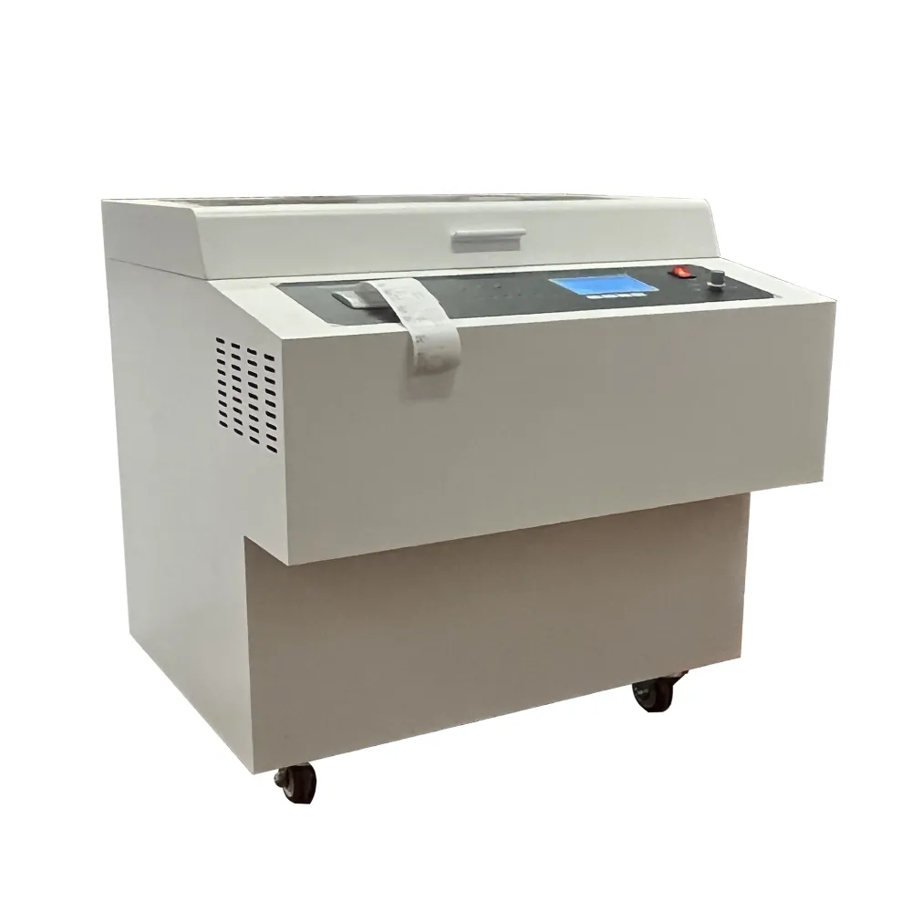 BDV Transformer Oil Tester – Fast, Accurate, IEC-Compliant