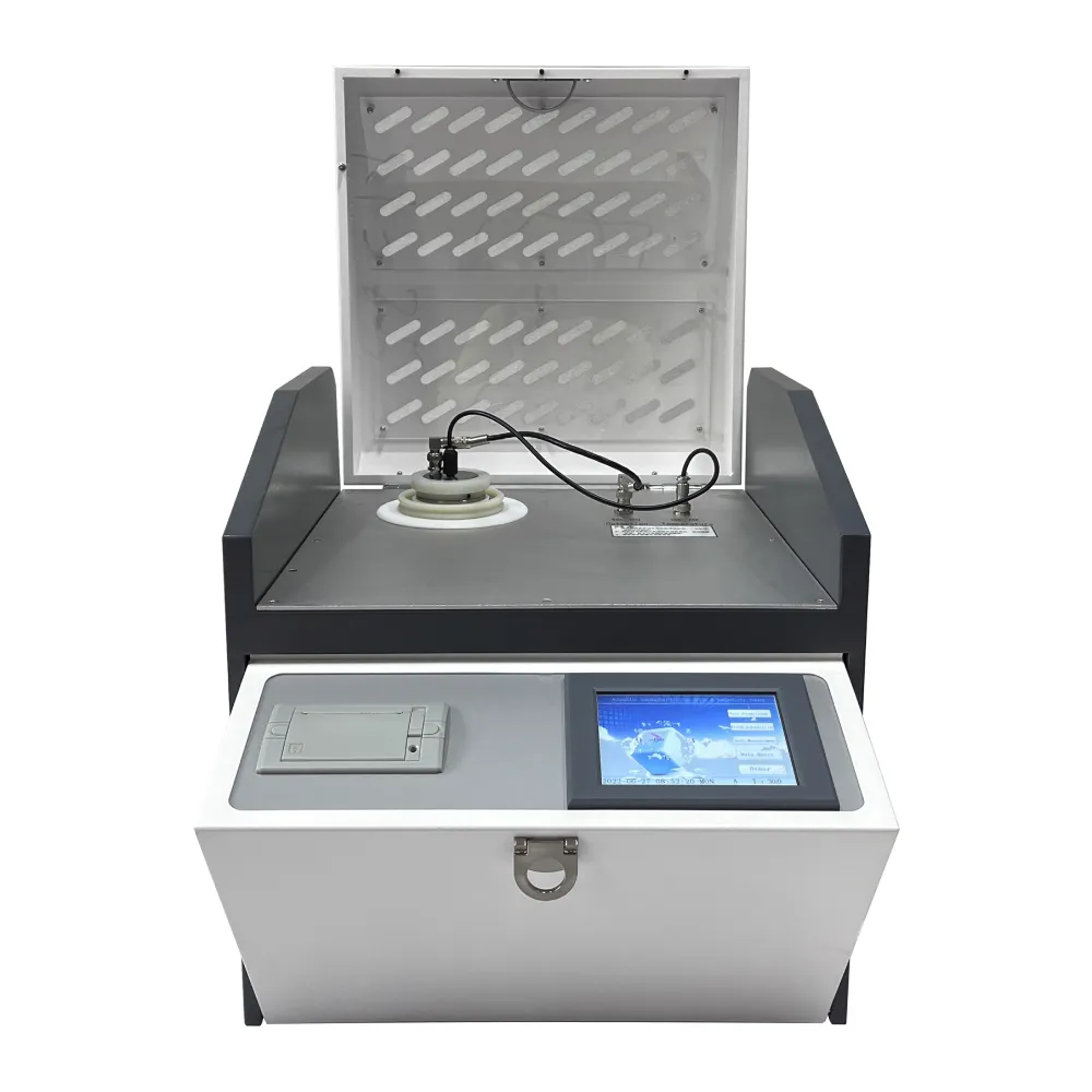 Dielectric Loss Test Solutions | Accurate, Fast, Certified