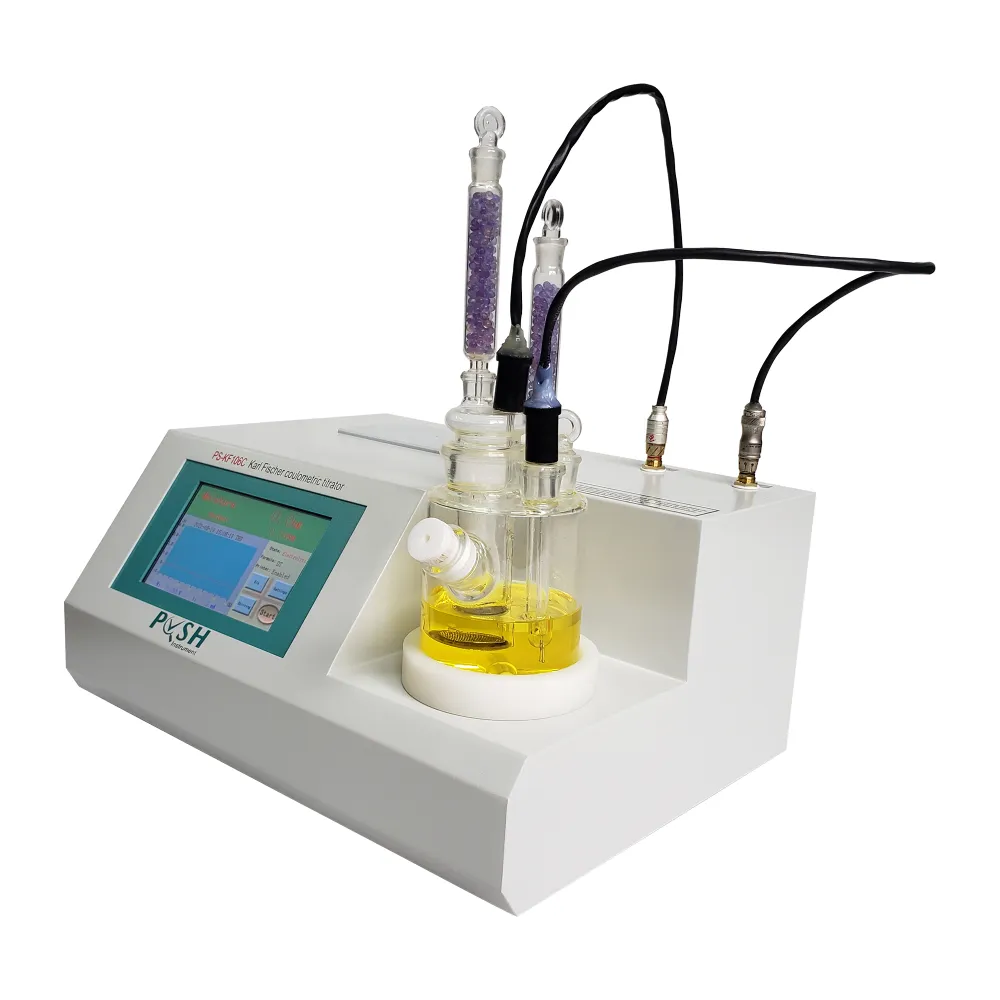 oil bdv tester