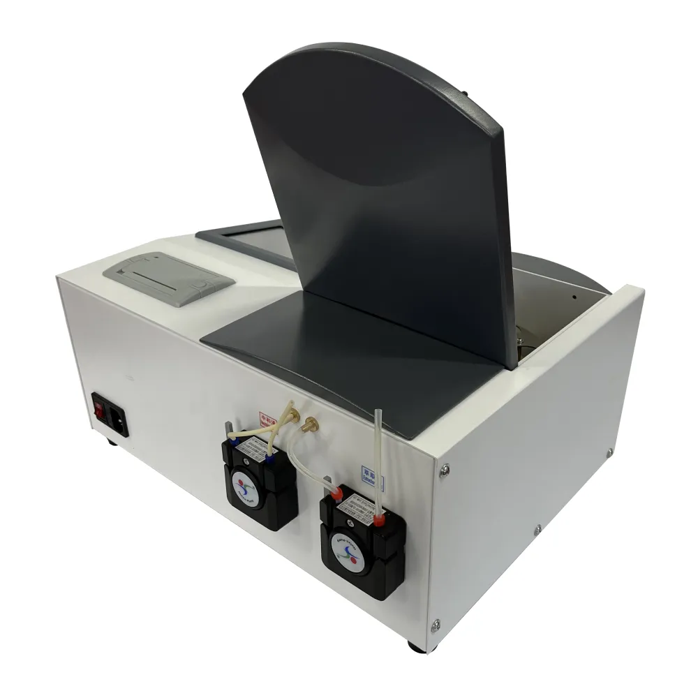 Accurate Acid Value Tester: Insulating & Transformer Oil Acidity