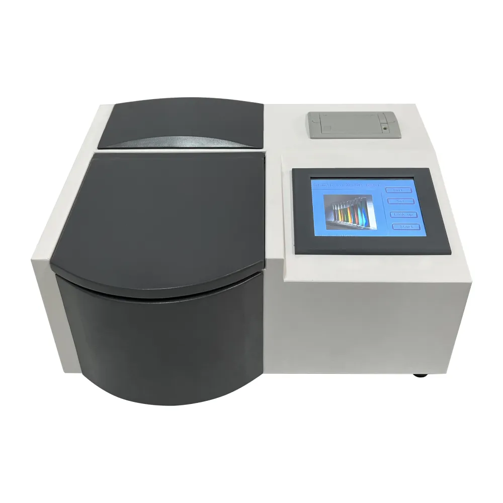 generator tan delta test