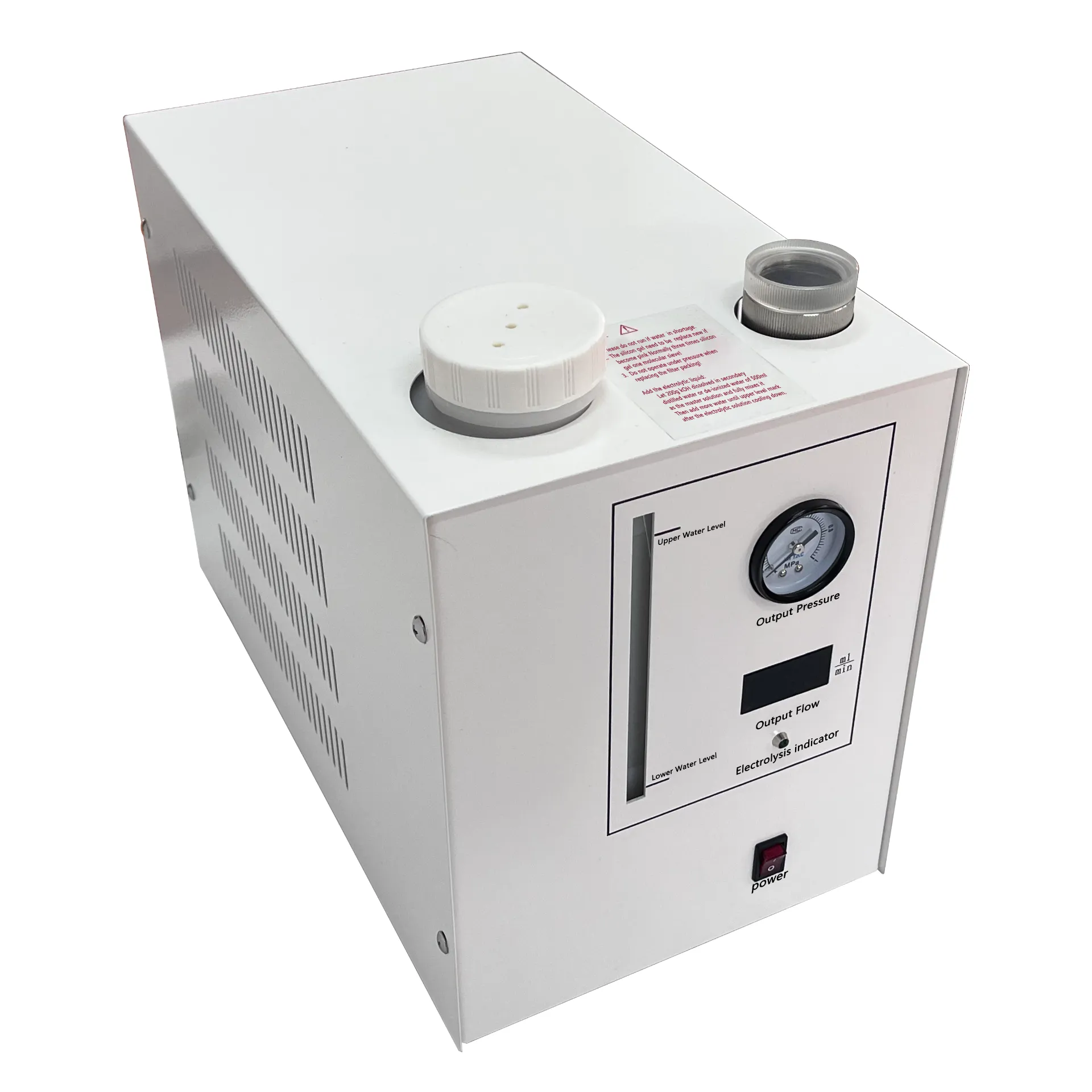 Testing Voltage Endurance of Transformers with Isolated Source Supply