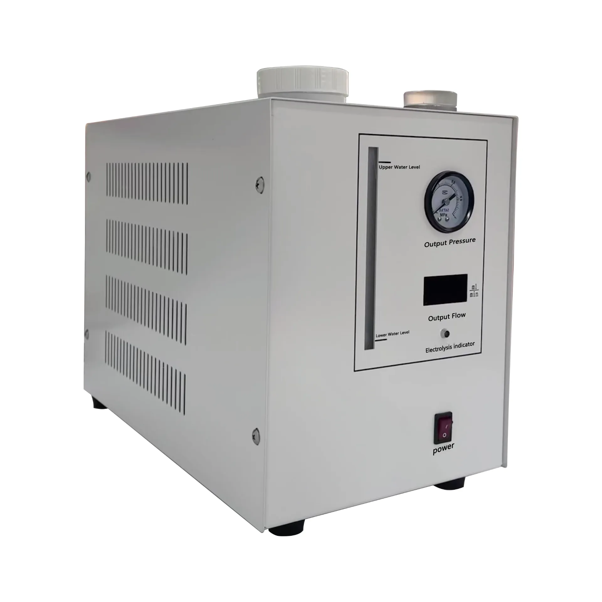 Working of Gas Chromatography: Faster, Online, Affordable?