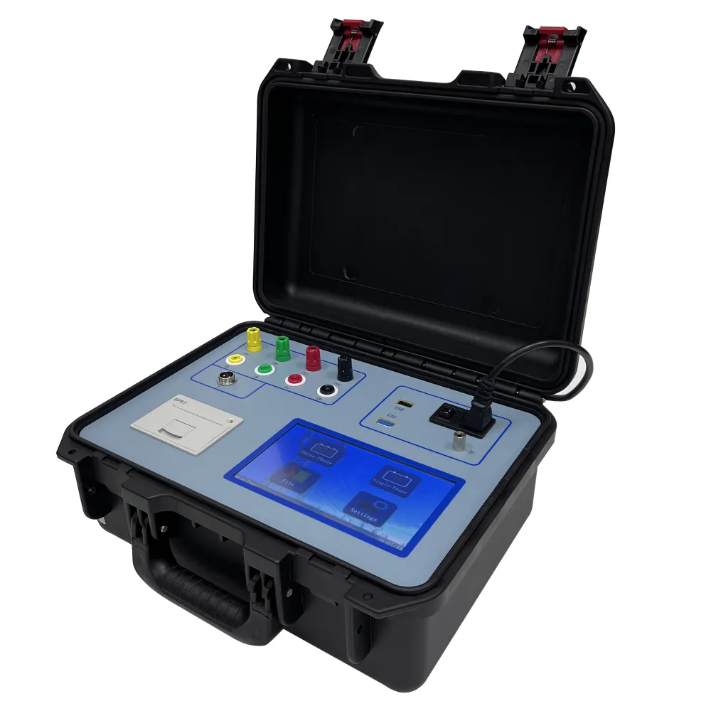 Inductance Break Point Test | Fast, Accurate, Automated